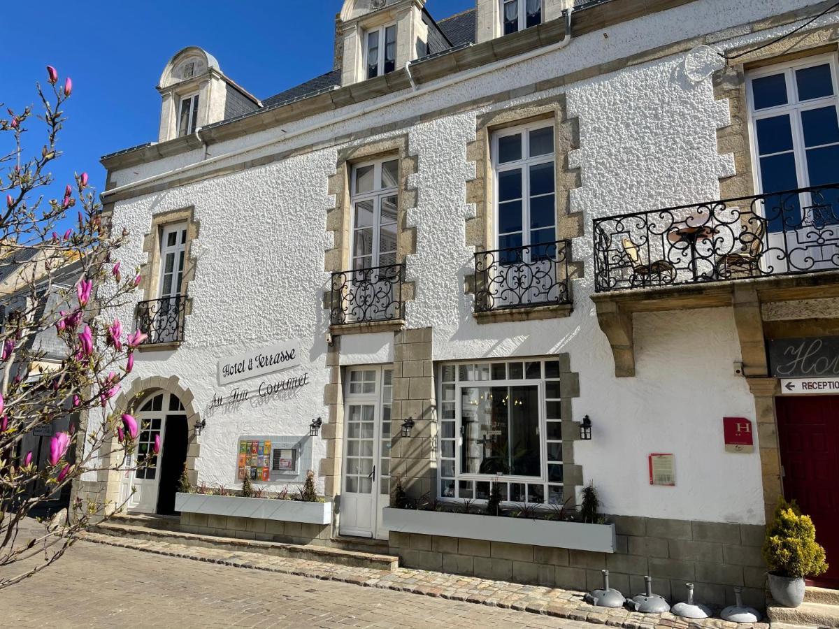 ホテル Au Fin Gourmet ル・クロワジック エクステリア 写真